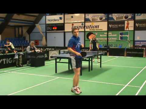 091213 Jundiv, Ricki Krog - Jacob Mariussen