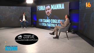 l angolo dei tifosi azzurri la puntata del 23 febbraio 2026