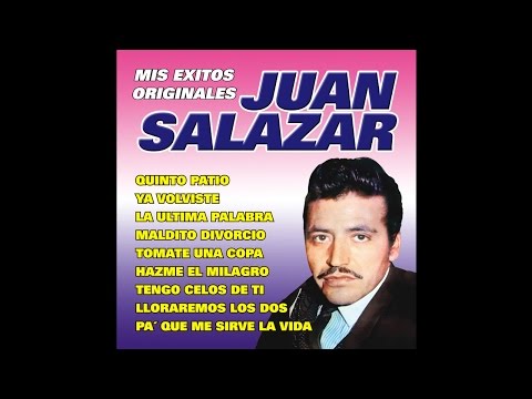 Juan Salazar - Hazme El Milagro