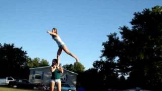 One Man Stunt Lib Aero 2