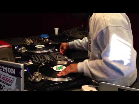 DJ Bee Warmup (03.08.2013 Part 2)