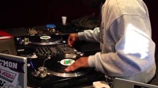 DJ Bee Warmup (03.08.2013 Part 2)
