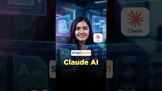 Claude Code Basics In 45 Seconds | Learn Claude Code Basics | Claude Tutorial | #Shorts #Simplilearn