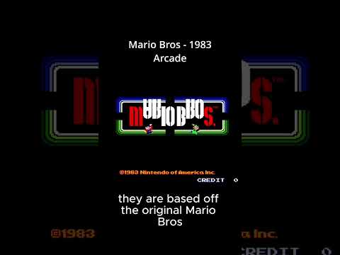 Fujitsu FM-7  - Video Game Consoles in 1 Minute or Less/2 Mario Games Not on a Nintendo Console