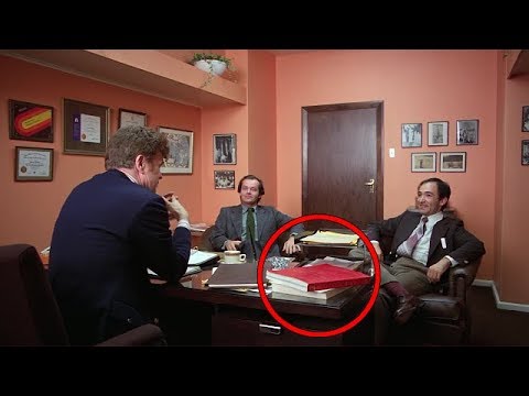 The Shining - How a Red Book Could Explain Everything (READ PINNED COMMENT)