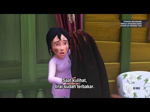 Upin & Ipin Musim 17 Full Movie - Kak Ros Bakar Rumah? | Upin Ipin Terbaru