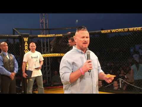 UFC Veteran Cal Worsham Passes Away