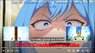 Top 50 Character Contest (Returns) Season 5 #49 (Closed)
