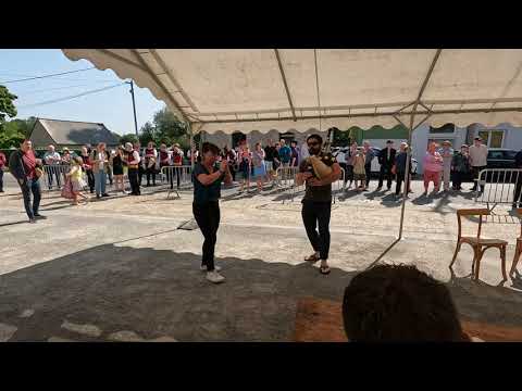 LE GUÉVEL / THÉBAULT - Marche Pourlet- St-Yves 2023