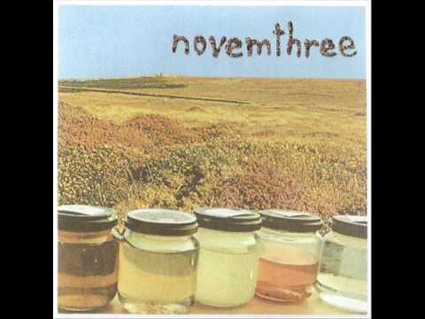 Novemthree – My Intentions Are Thus