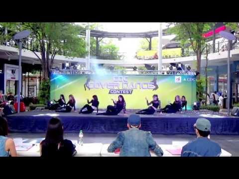 151128 [Wide] Amulet cover Nine Muses - Intro + Ticket + Hurt Locker + News @CDC COVER DANCE CONTEST