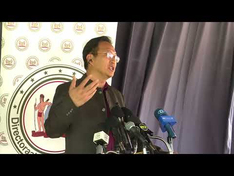 Tsang over verschillende sabotages bij OW-feestbudget van SRD 1.4 miljoen en andere zaken