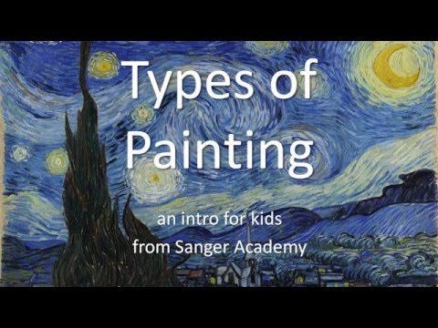 Types of Painting