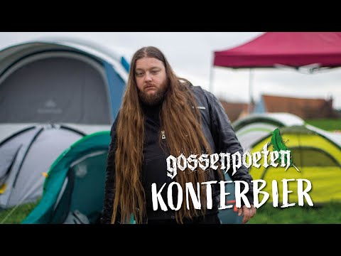 Musikvideo Making Of: Gossenpoeten  - Konterbier