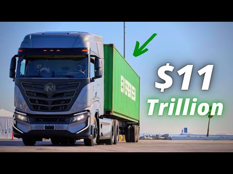 Why Hydrogen Stocks Will Make Investors EXTREMELY Rich