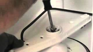 Frigidaire Dishwashers 18 Serial Run TH - Spray Arm