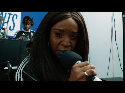 Lady Chann Live at Crew 2 Crew Berlin