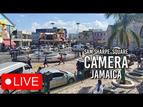 Sam Sharpe Square - Jamaica