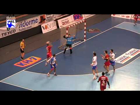 Fraikin BM. Granollers 30 - Juanfersa Grupo Fegar 22