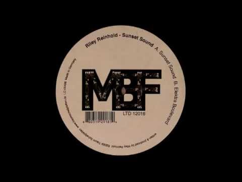 Riley Reinhold-Sunset Sound