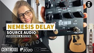 Source Audio Nemesis Delay Envío Grátis em 24H