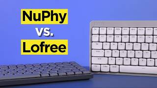 NuPhy Node 75 vs Lofree Flow Lite 84