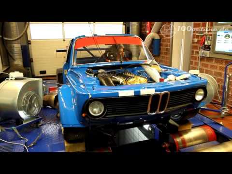 BMW 2002 Gruppe 5 -  Dynorun - PURE SOUND PURE CARPORN