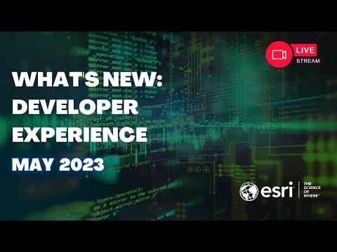 What's New: Developer Experience (May 2023) - YouTube