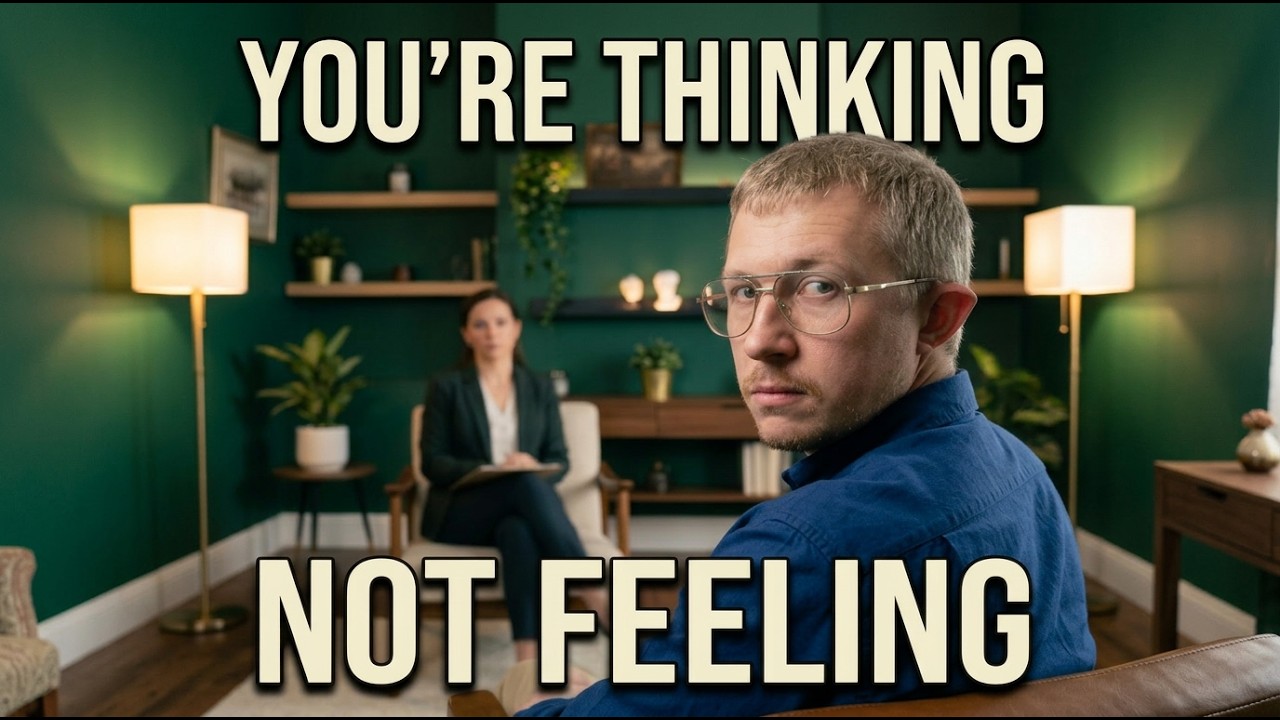 Why Analytical People Fail Therapy