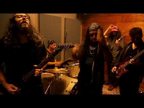 Urban Wild - Sunflower Field (Live At Álamo Balzer Studio)