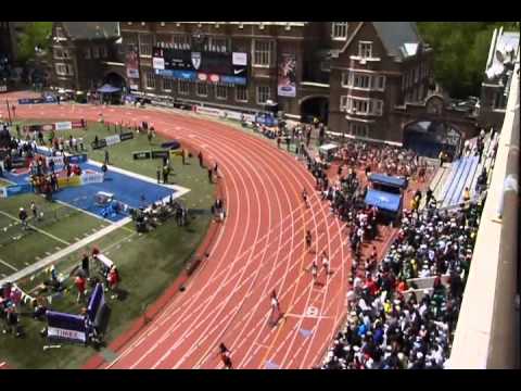 Penn Relays 2011-Part II.wmv