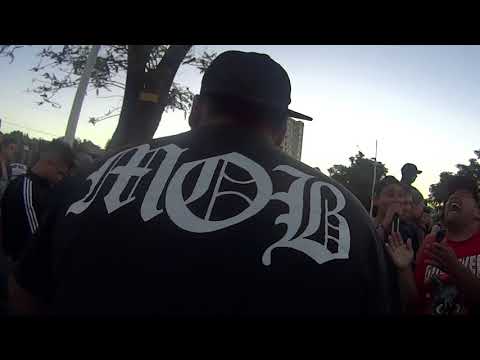 DAKARO vs AEREO vs SILENCIO: 8vos - Free de Perros 1vs1