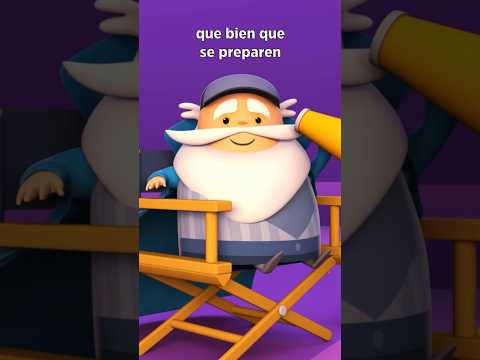 Samuel está buscando al escogido de Dios #pequeñoshéroes #David #short