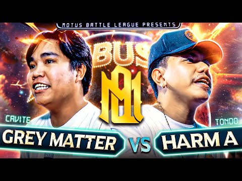 Grey Matter vs Harm. A