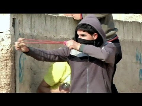  Нови сблъсъци на Западния бряг