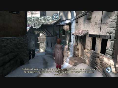 Let's Play Dreamfall: Part 56