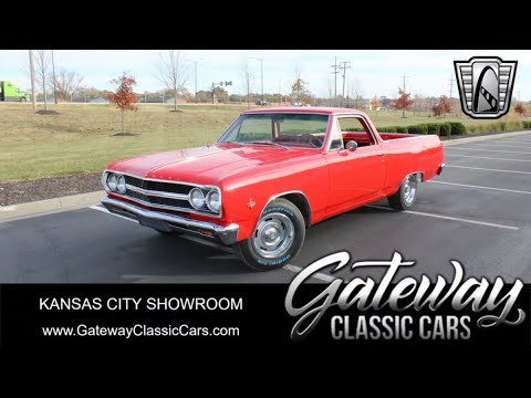 1964 Chevrolet El Camino (CC-2022272) for sale in O'Fallon, Illinois