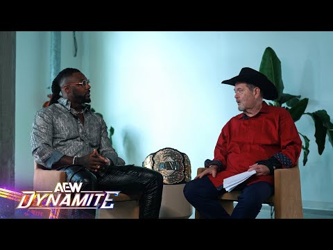 Jim Ross: I Don’t Think It’s Time To Take The AEW World Title Off Of Swerve Strickland, He’s A Good Champion