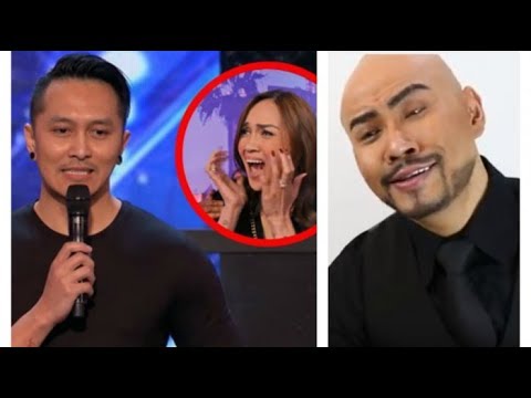 Best Demian Aditya Escape Artist Risks His Life During Audition - America's Got Talent 2017 Live HD