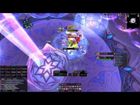 Mythic Grand Magistrix Elisande - Shadow Priest