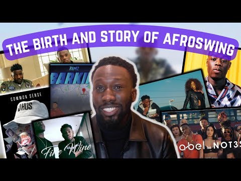 How 'Afroswing' had British Music in a chokehold from 2015-19 and then got gentrified...