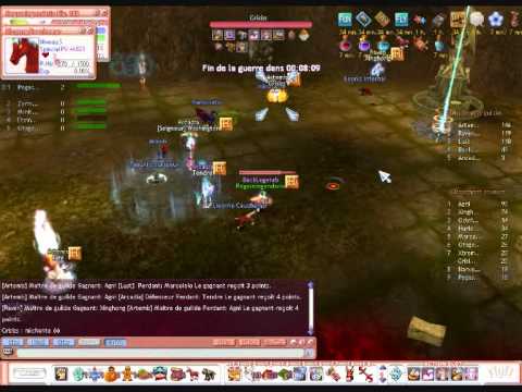 Bug crisiss GS flyff