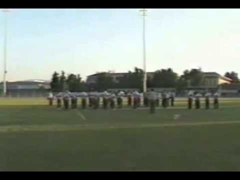 Troop 12 Phantom of the Opera  - Santa Clara Vanguard performance