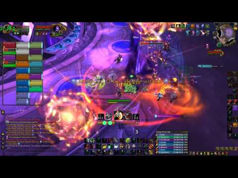Sanity T2 Chronomatic Anomaly Mythic First kill! Windwalker Monk POV