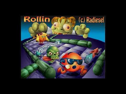 Amiga (PC) music: Karsten Koch - Rollin music 9 (A1200🎧Dolbyfied)