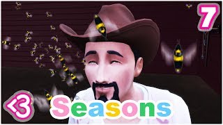 SEASONS LP #7 // BEE BARN!