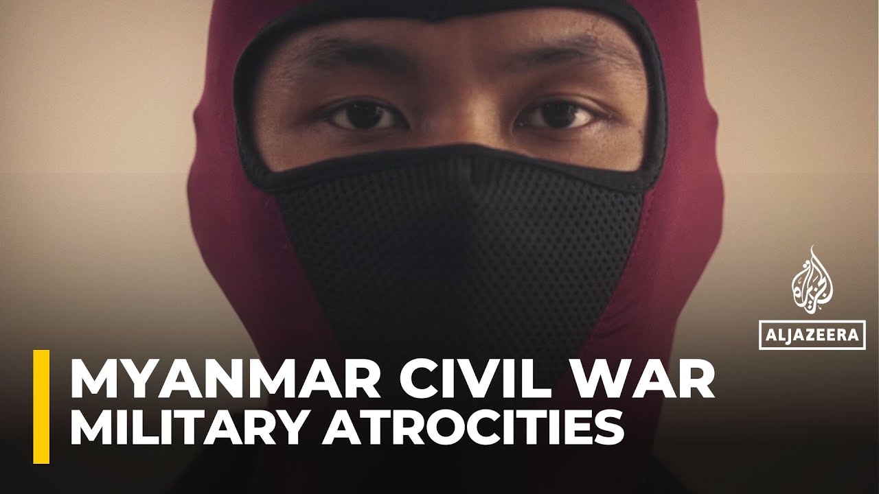Al Jazeera investigations uncovered brutal tactics used by Myanmar's junta against dissidents