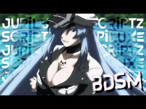 JUPILUXE X SCRIPTZ - BDSM (OFFICIAL AMV)