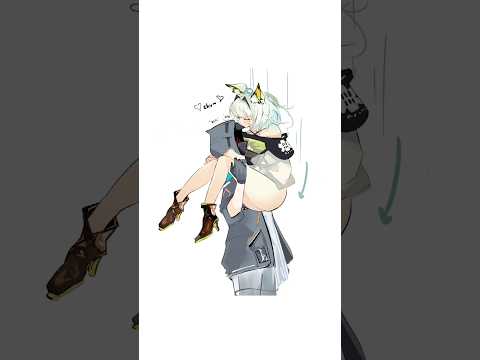 [Arknights] Kitty Transformation!