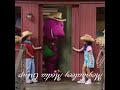 Barney Old MacDonald Live Action SONG